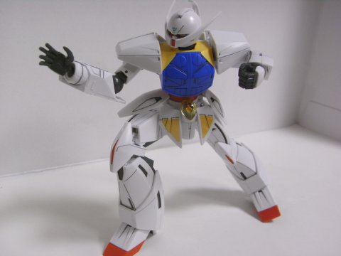 HGCC ターンエーガンダム