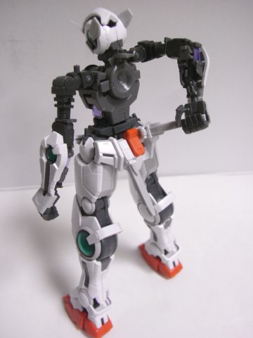 RG ガンダムエクシア