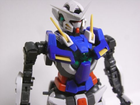 RG ガンダムエクシア