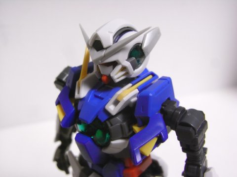 RG ガンダムエクシア