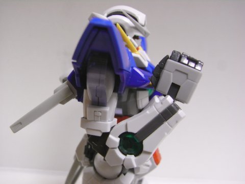 RG ガンダムエクシア