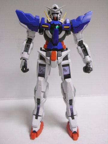 RG ガンダムエクシア