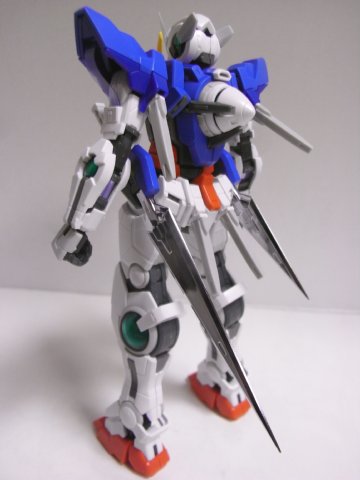 RG ガンダムエクシア