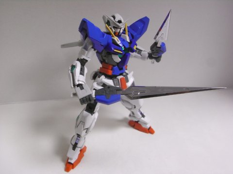 RG ガンダムエクシア