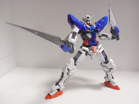 RG ガンダムエクシア