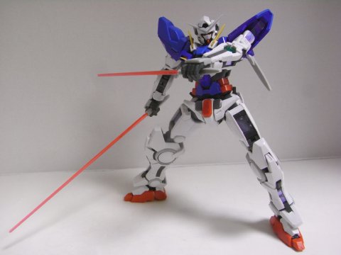 RG ガンダムエクシア