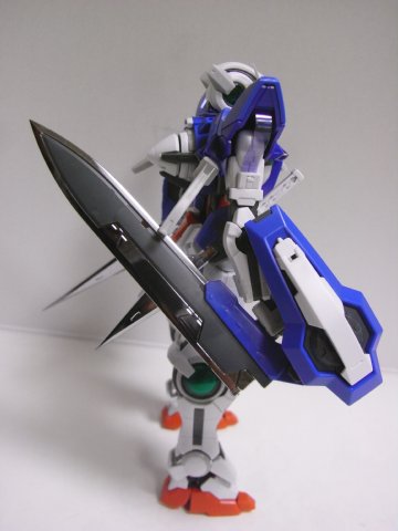 RG ガンダムエクシア