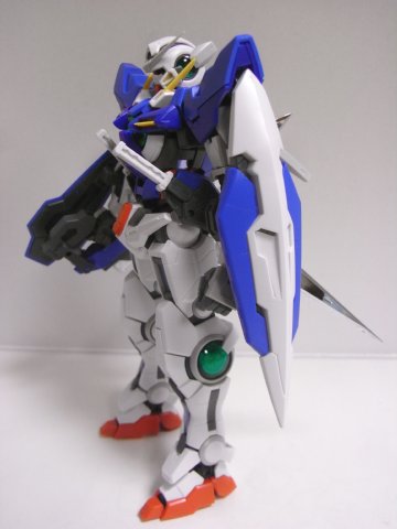 RG ガンダムエクシア