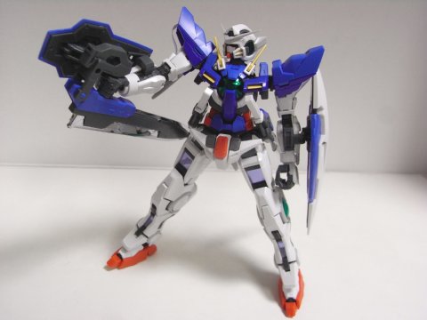 RG ガンダムエクシア