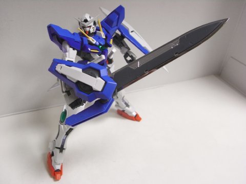 RG ガンダムエクシア