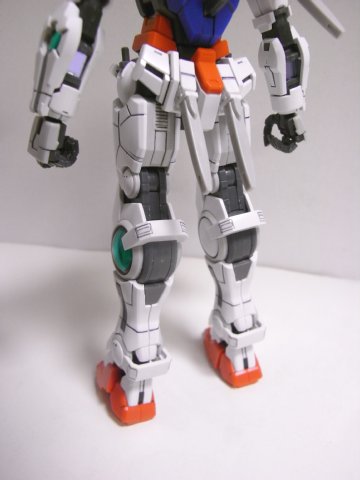 RG ガンダムエクシア