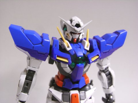 RG ガンダムエクシア