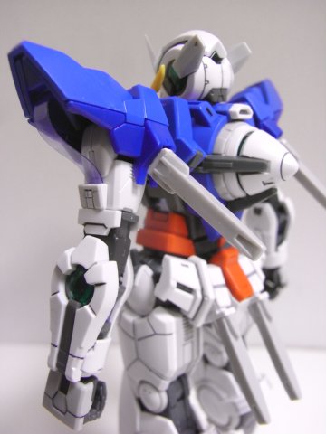 RG ガンダムエクシア