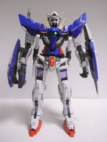 RG ガンダムエクシア