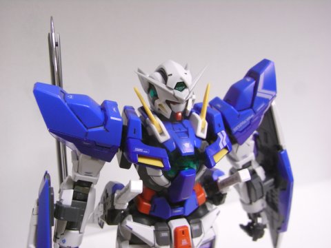 RG ガンダムエクシア