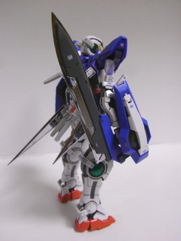 RG ガンダムエクシア