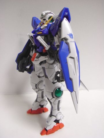 RG ガンダムエクシア