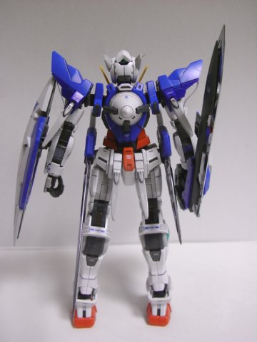 RG ガンダムエクシア