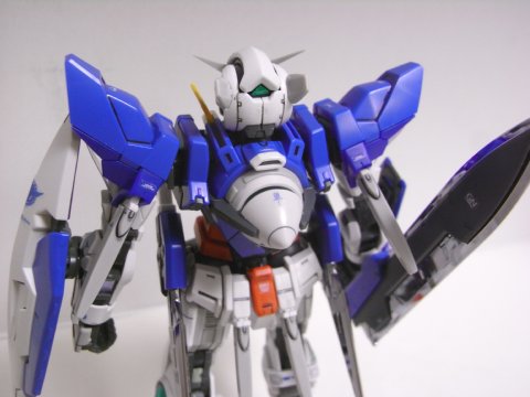 RG ガンダムエクシア