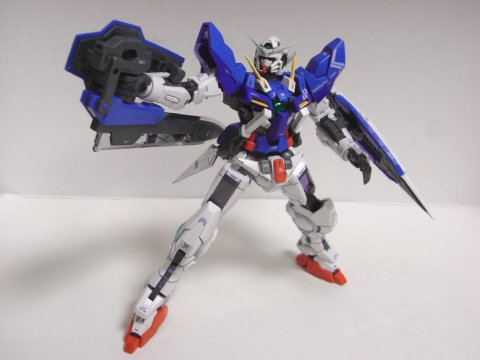 RG ガンダムエクシア