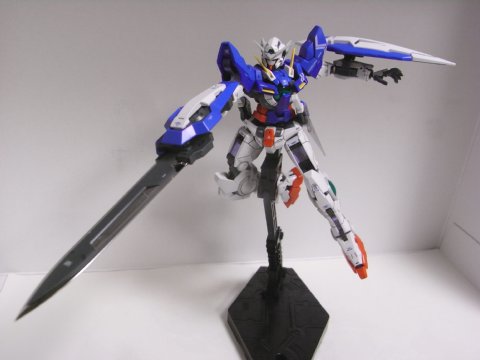 RG ガンダムエクシア