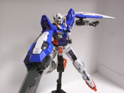 RG ガンダムエクシア