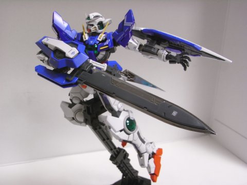 RG ガンダムエクシア