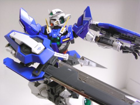 RG ガンダムエクシア