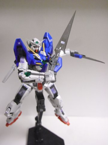 RG ガンダムエクシア