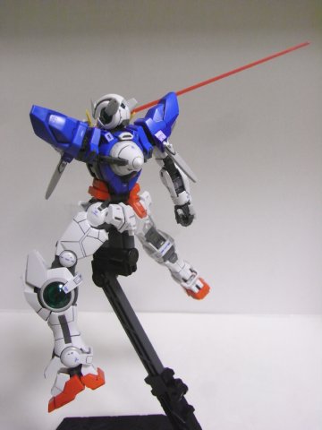 RG ガンダムエクシア