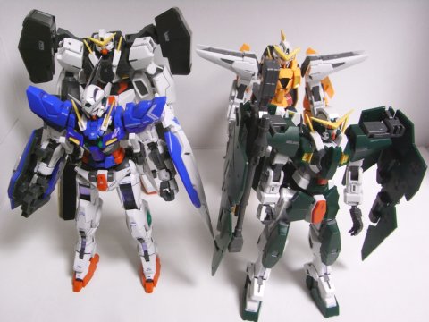 RG ガンダムエクシア