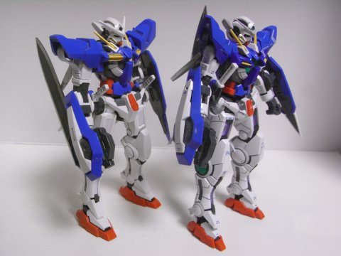 RG ガンダムエクシア