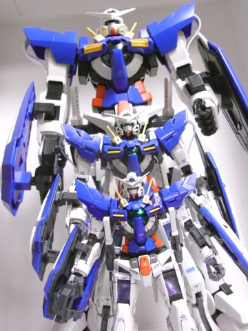 RG ガンダムエクシア