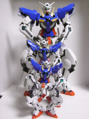 RG ガンダムエクシア