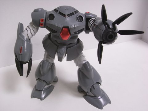 HGUC ズゴックE