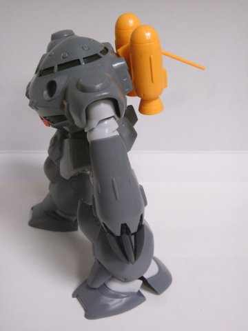 HGUC ズゴックE