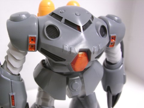 HGUC ズゴックE