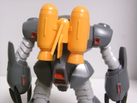 HGUC ズゴックE