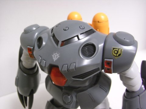 HGUC ズゴックE