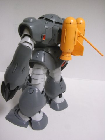 HGUC ズゴックE