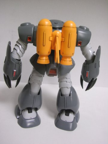 HGUC ズゴックE