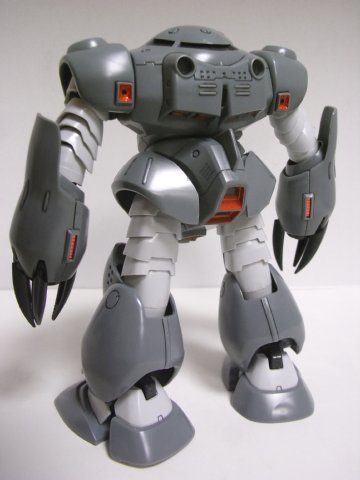 HGUC ズゴックE