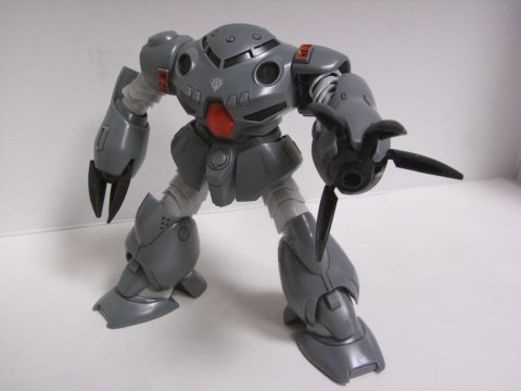 HGUC ズゴックE