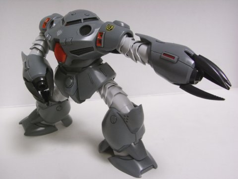 HGUC ズゴックE