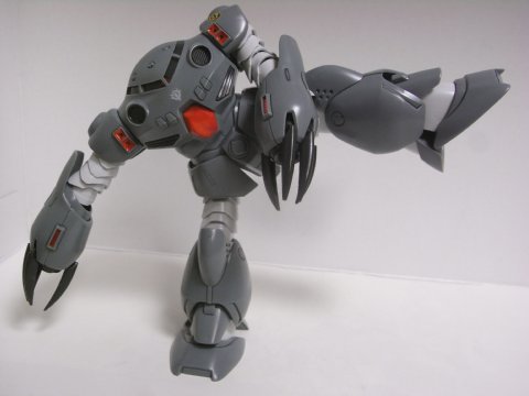 HGUC ズゴックE