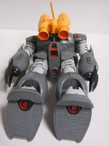 HGUC ズゴックE