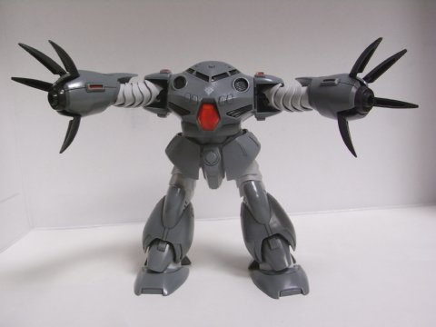 HGUC ズゴックE