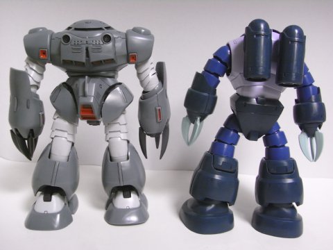 HGUC ズゴックE