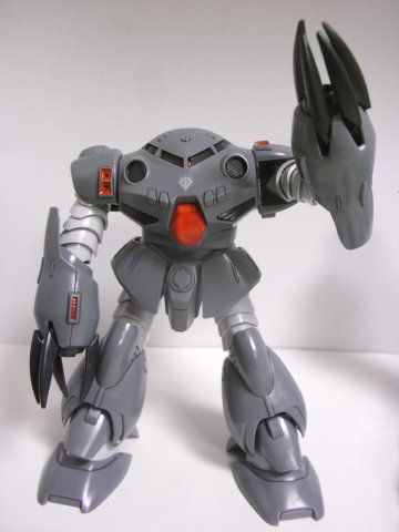 HGUC ズゴックE