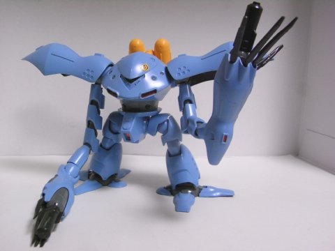 HGUC ズゴックE